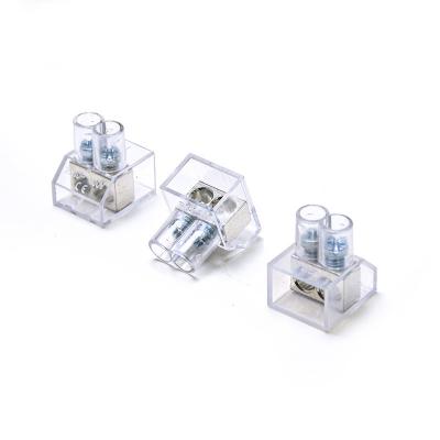 Screw Connector Transparent Terminal Blocks